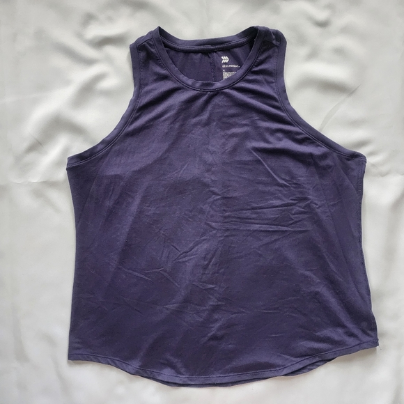 All In Motion Soft Racerback Tank Top (XL) - Picture 1 of 6